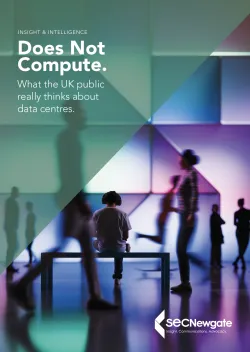 <div>Does Not Compute: UK Public Perceptions on Data Centres</div>