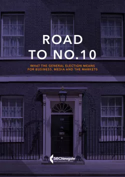 <div>Road to No.10</div>