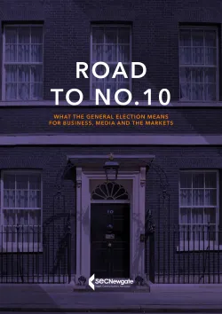 <div>Road to No.10</div>