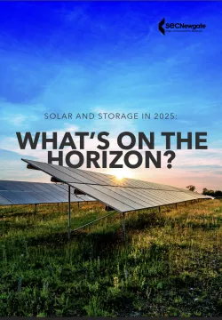 <div>Solar and Storage in 2025</div>