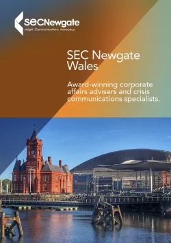 <div>Our experience in Wales</div>