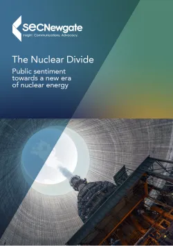<div>The Nuclear Divide</div>