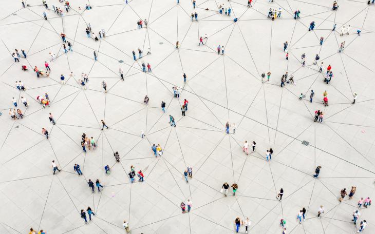 a network of joined up people