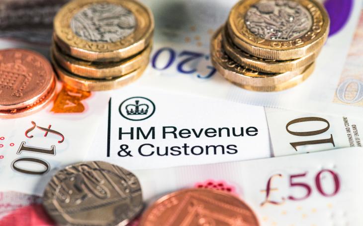 Capital Gains Tax Concept