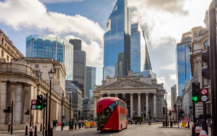 London Stock Exchange 