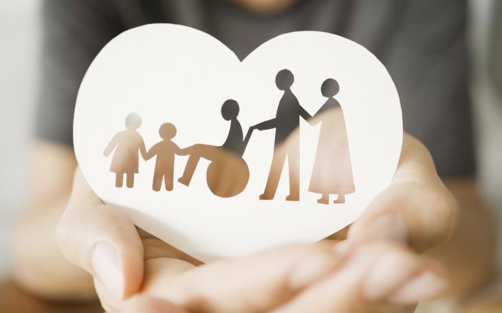 welfare family