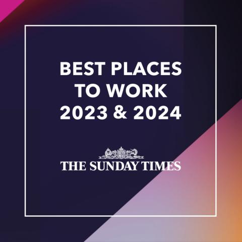 Best Places to Work 2023 and 2024