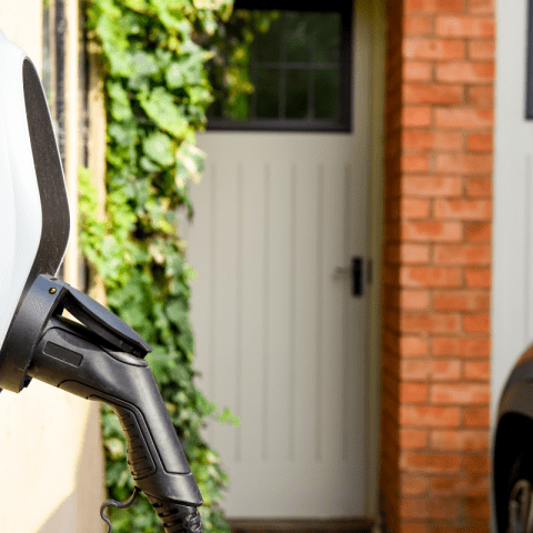 EV charging point