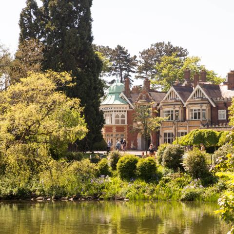 Bletchley Park