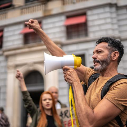 protests