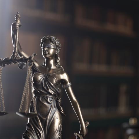 Justice law image