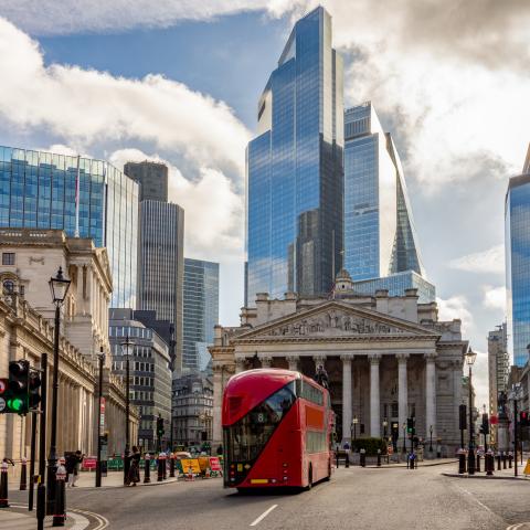 London Stock Exchange 