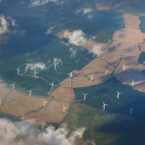 onshore wind